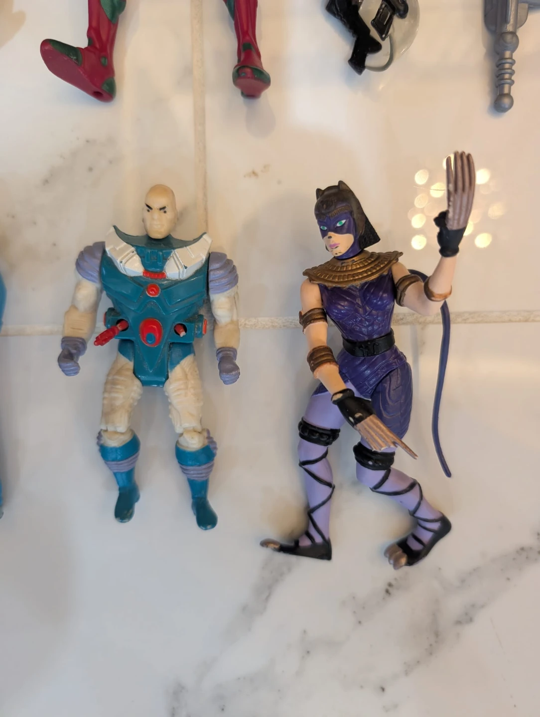 Vintage Batman Action Figures and vehicles - photo 4
