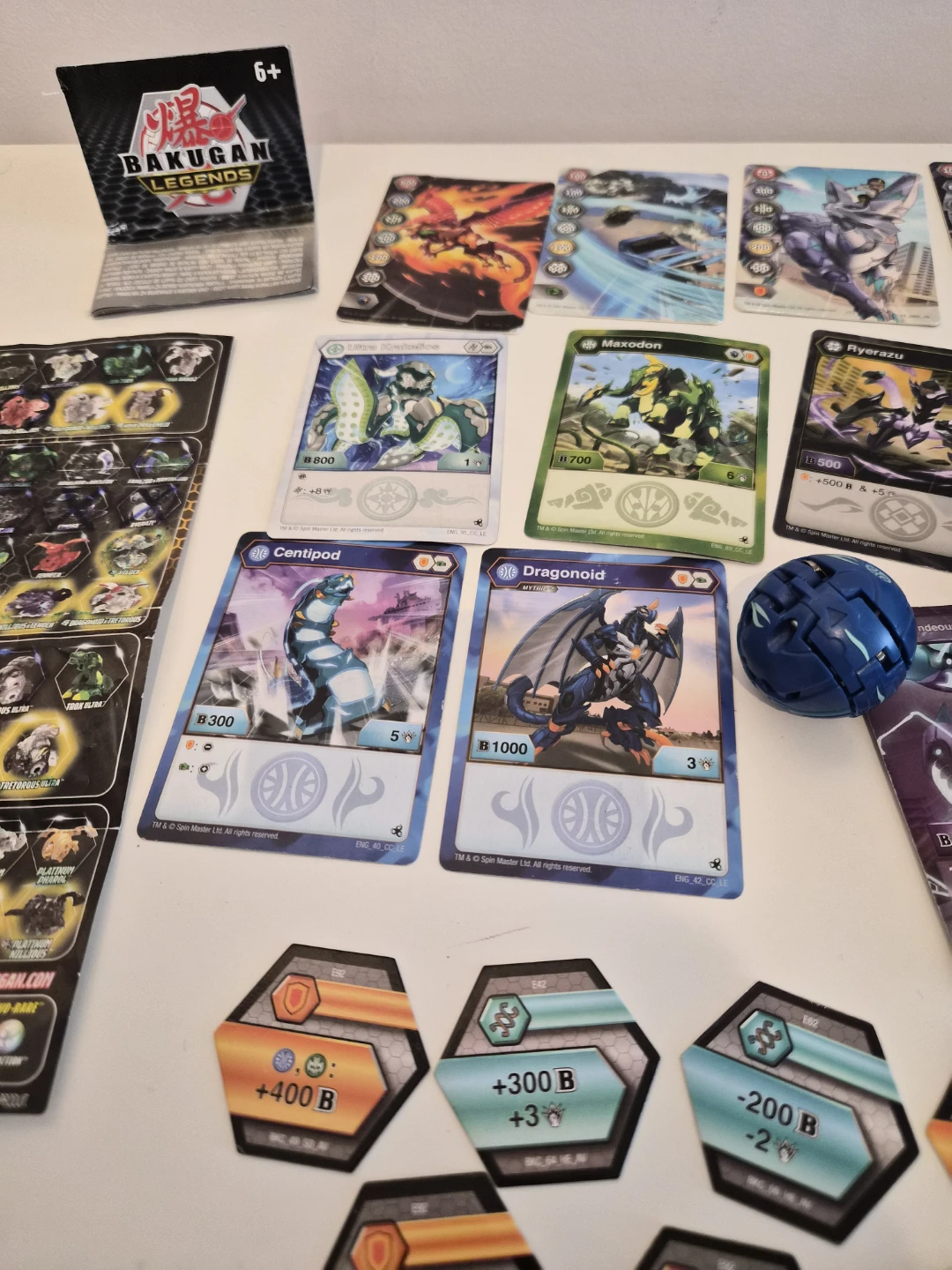 Bakugan Legends Collection - photo 2