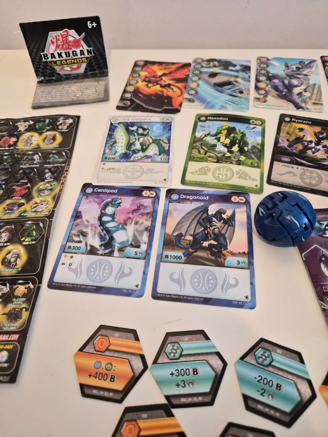 Bakugan Legends Collection image indicator(2)