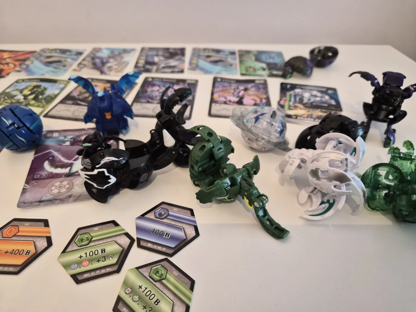 Bakugan Legends Collection - photo 3