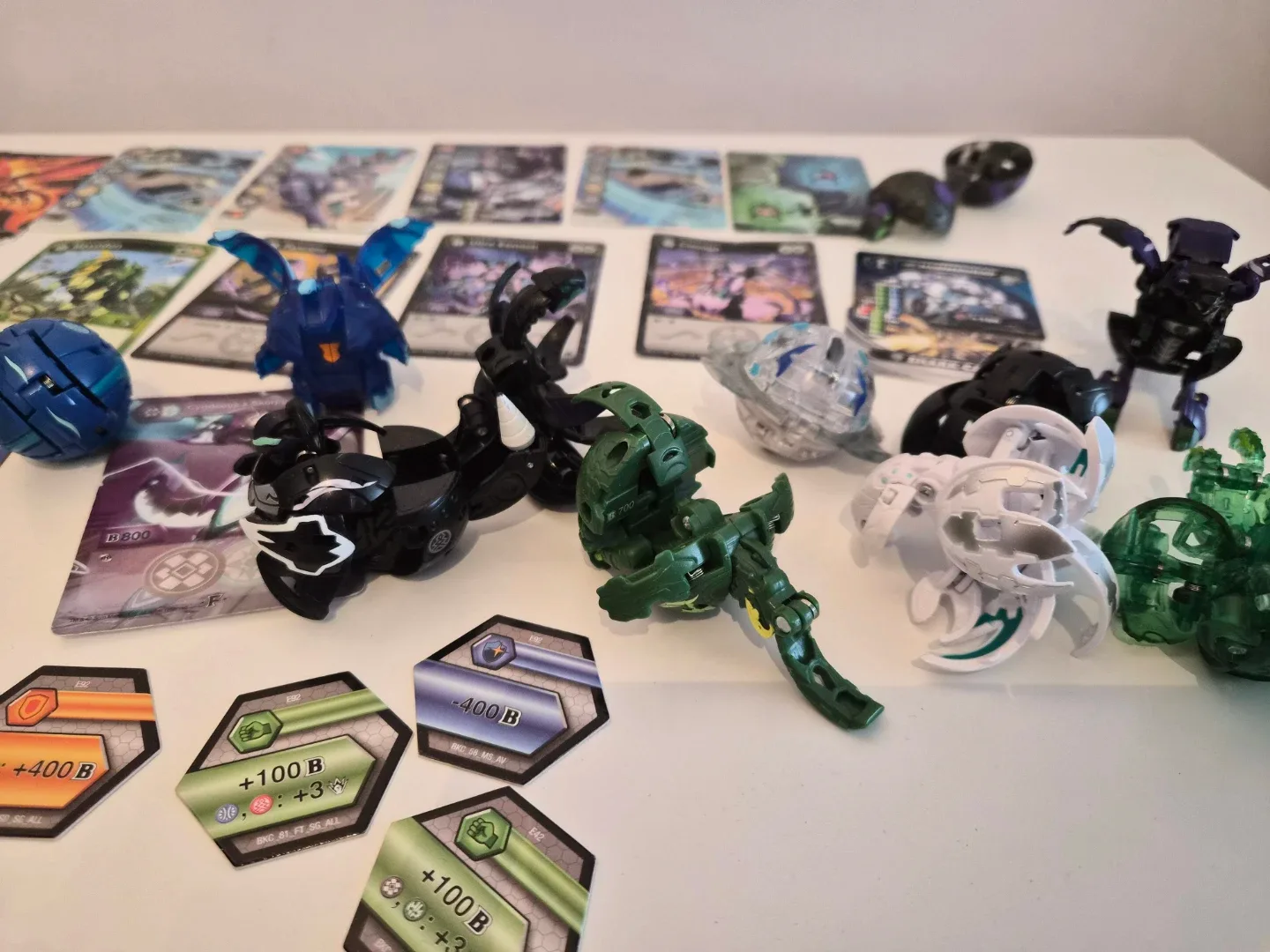 Bakugan Legends Collection image indicator(3)
