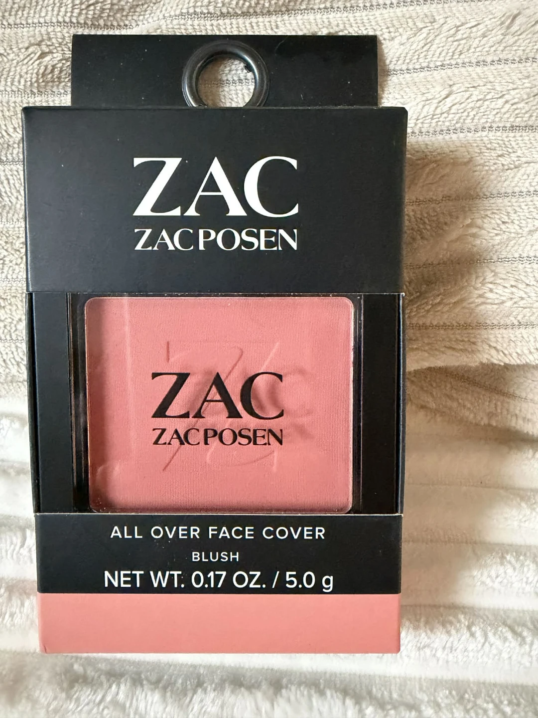 Zac Posen Lip Mask, Face Cover Blush & More - photo 2