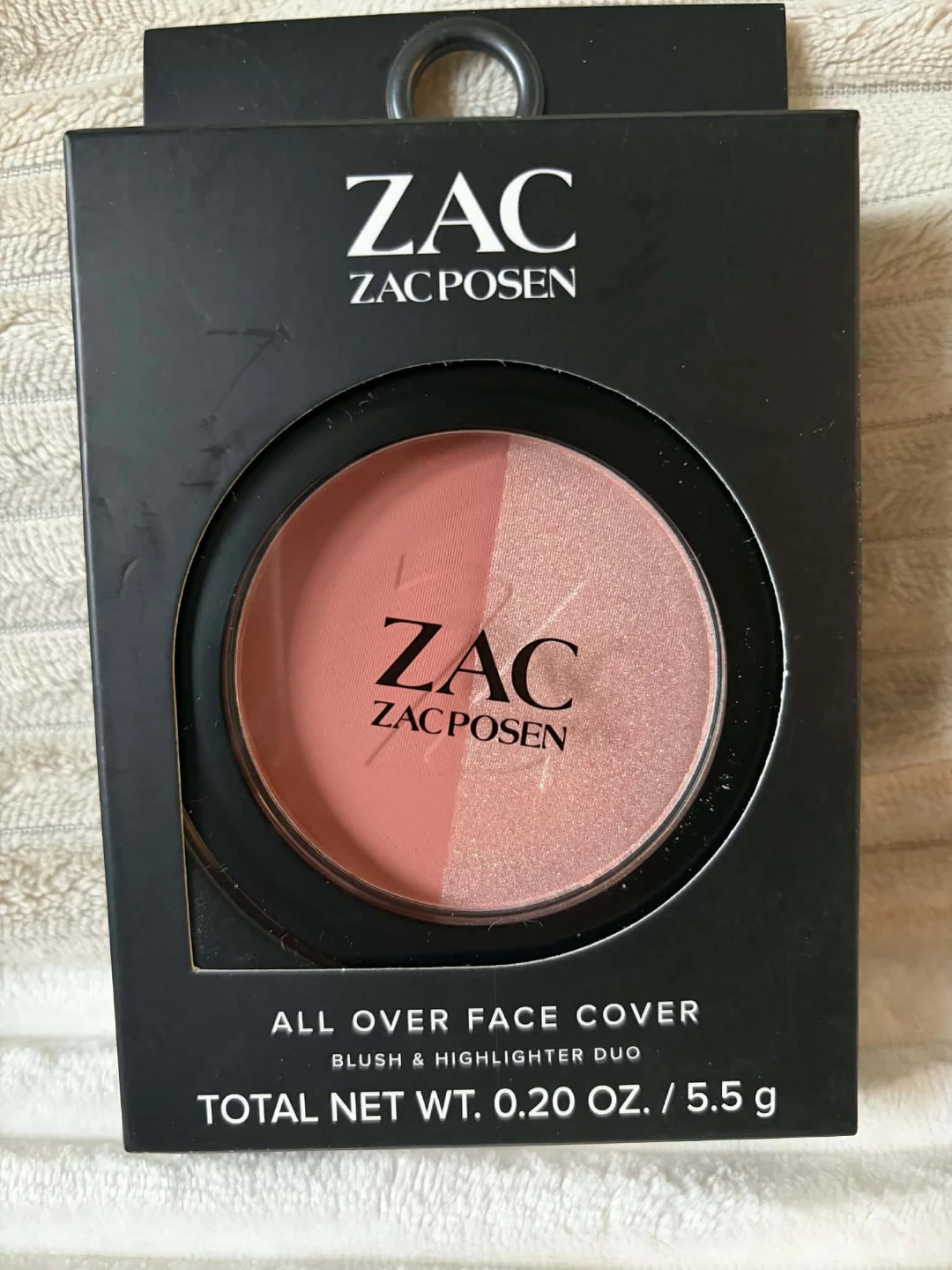 Zac Posen Lip Mask, Face Cover Blush & More - photo 3