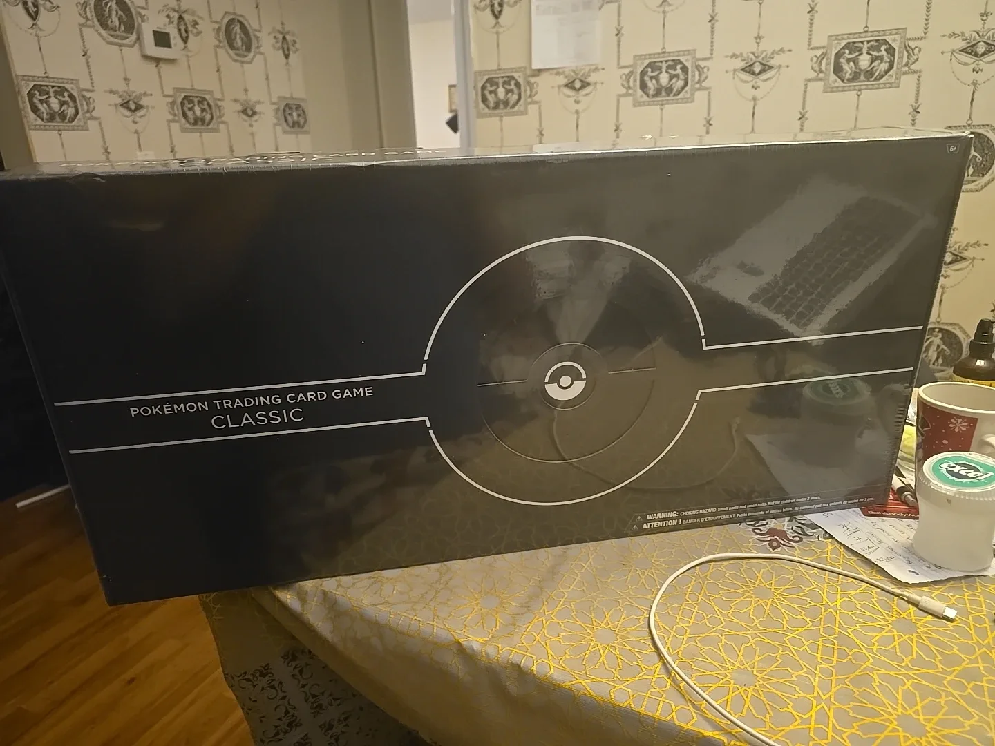 Pokémon Trading Card Game Classic - New!