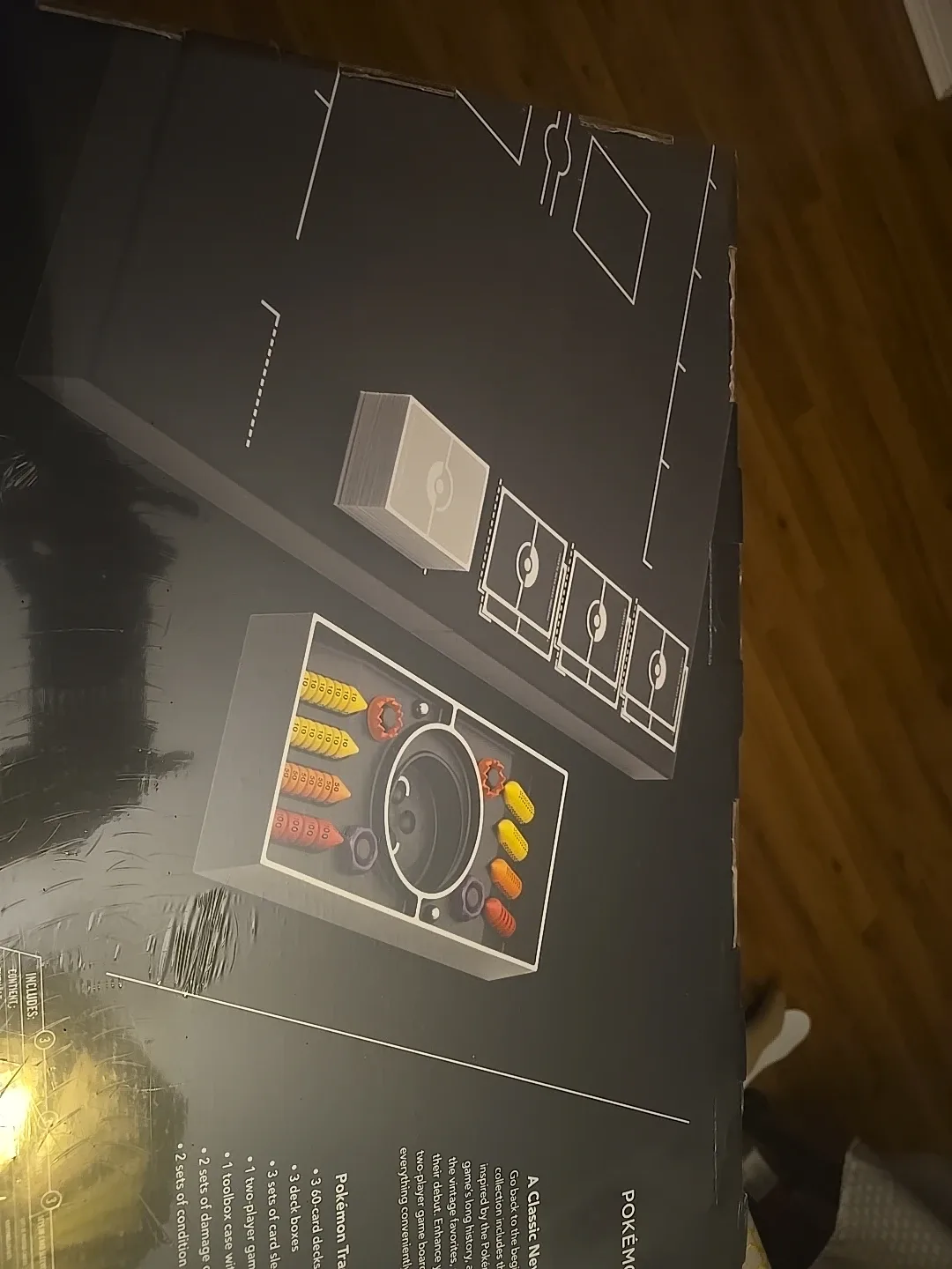 Pokémon Trading Card Game Classic - New! image indicator(4)