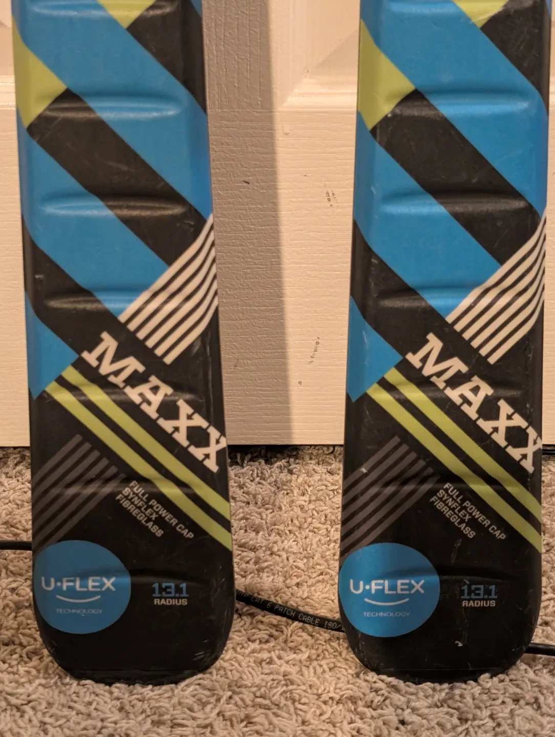 #Cleanout Elan Maxx Skis - Size 150 image indicator(5)