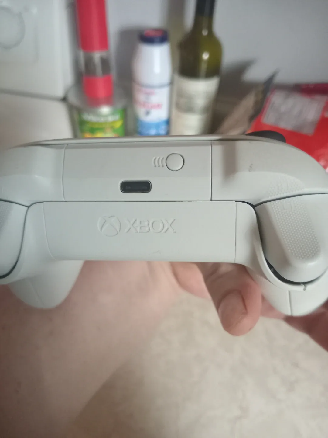 Xbox Wireless Controller - White image indicator(3)
