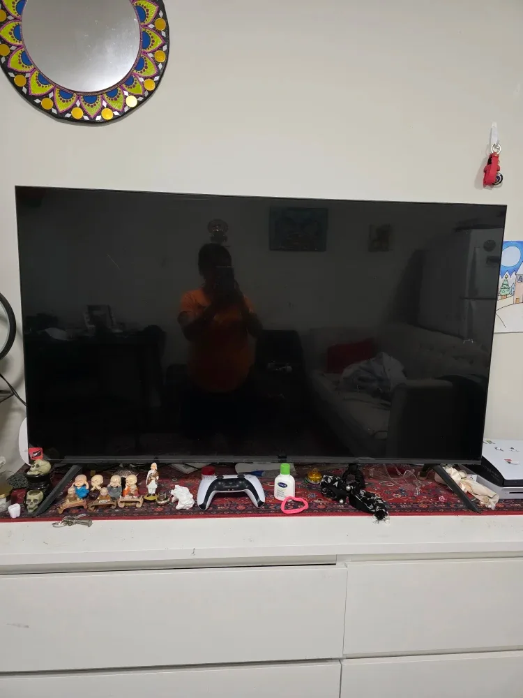 Samsung 50" Crystal UHD CU7000 Series