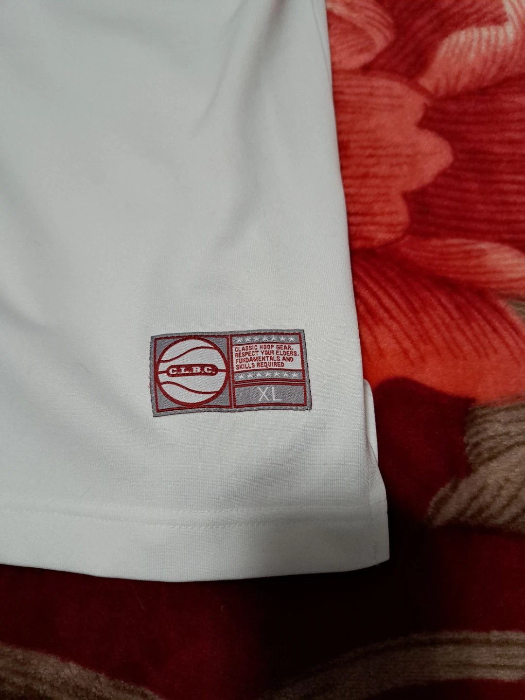 Chamberlain/Kansas #13 Basketball Jersey - XL - photo 2