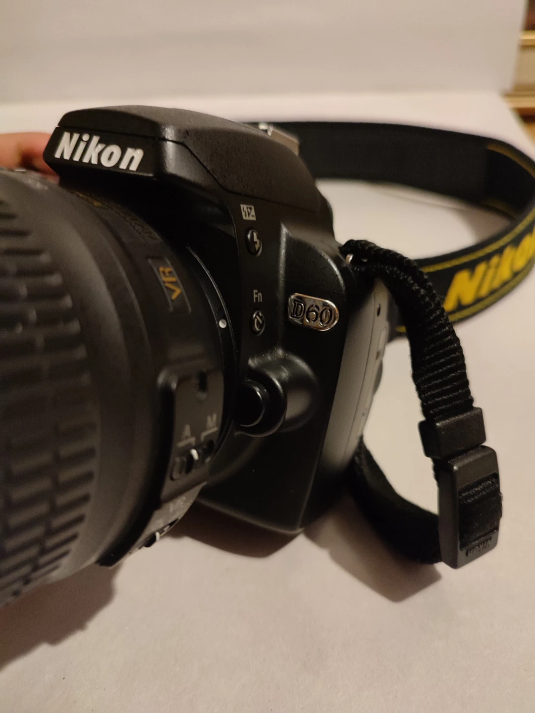 Nikon D60 Digital Camera - photo 2