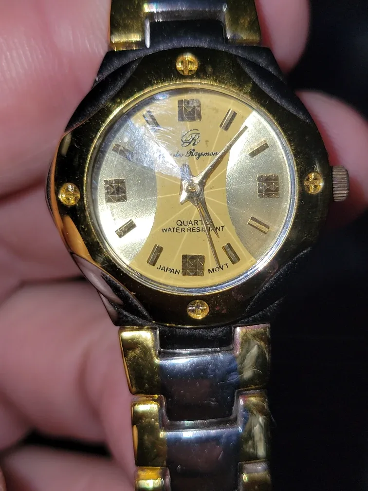 Charles Raymond Quartz Watch