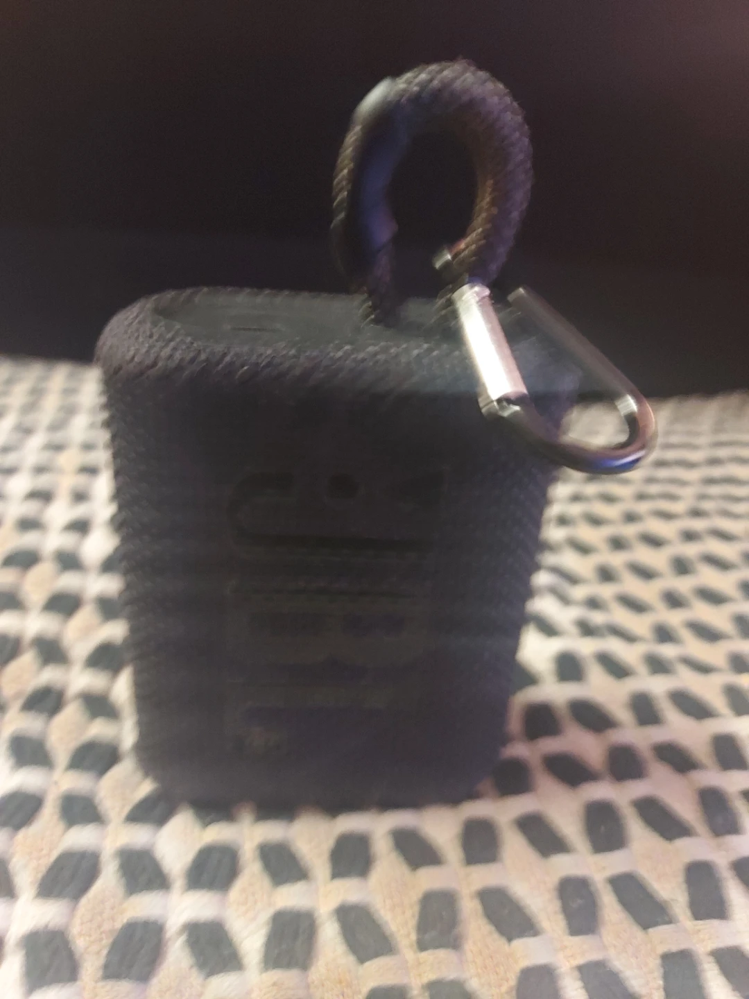 JBL Go 3 Portable Bluetooth Speaker - Black - photo 2