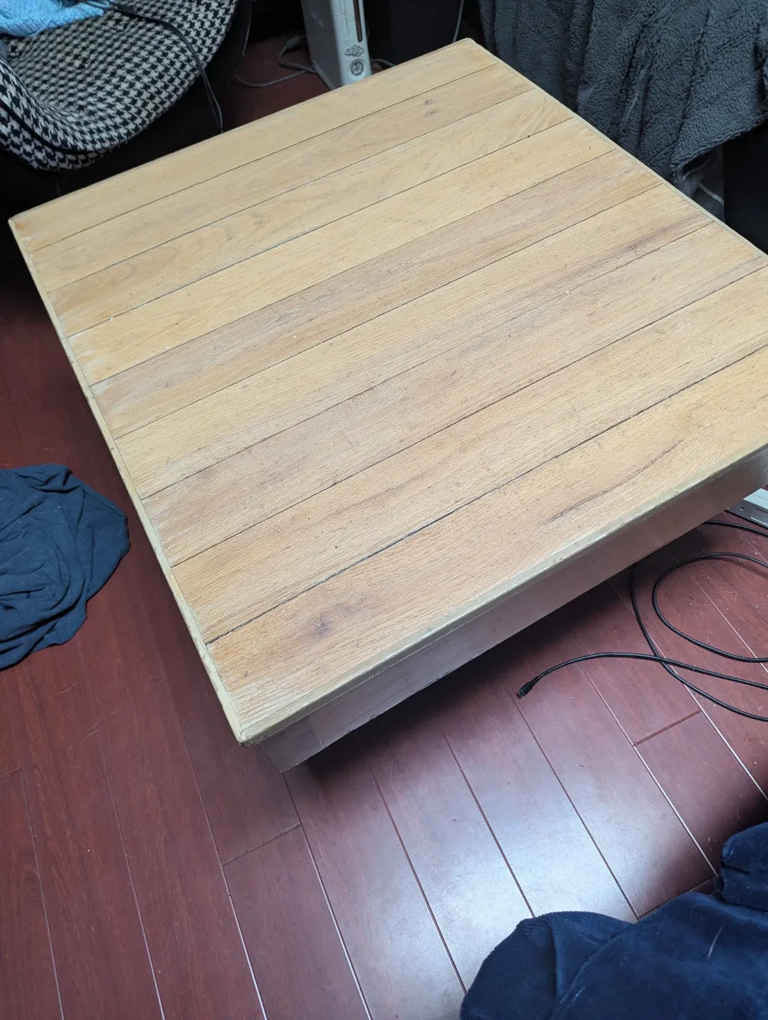Wooden Coffee Table