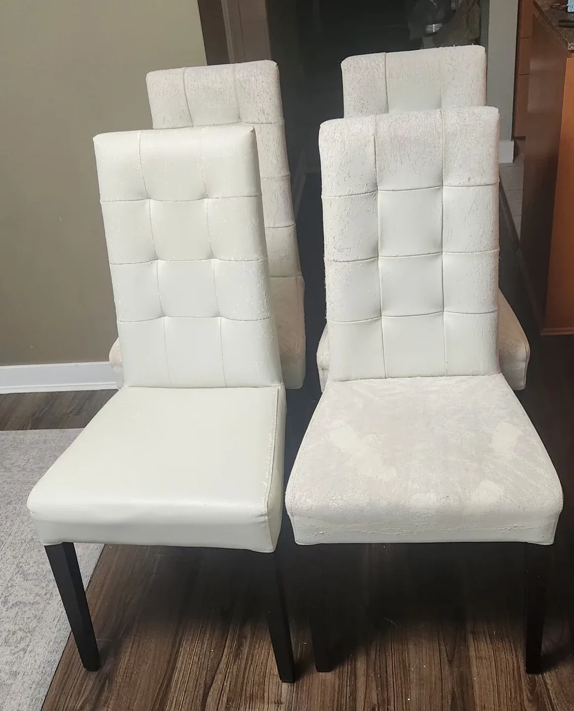 Set of 4 Dining Chairs