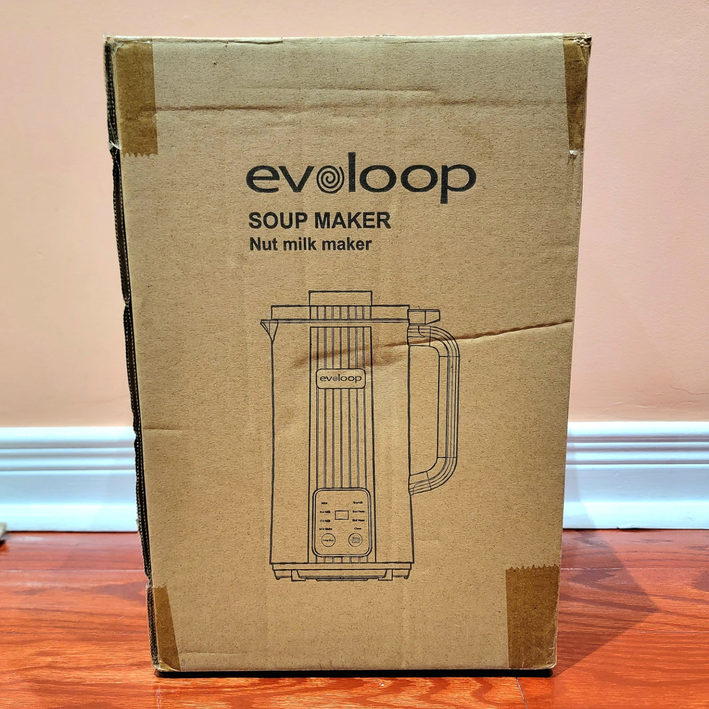 Evoloop Automatic Nut Milk & Soup Maker - photo 2