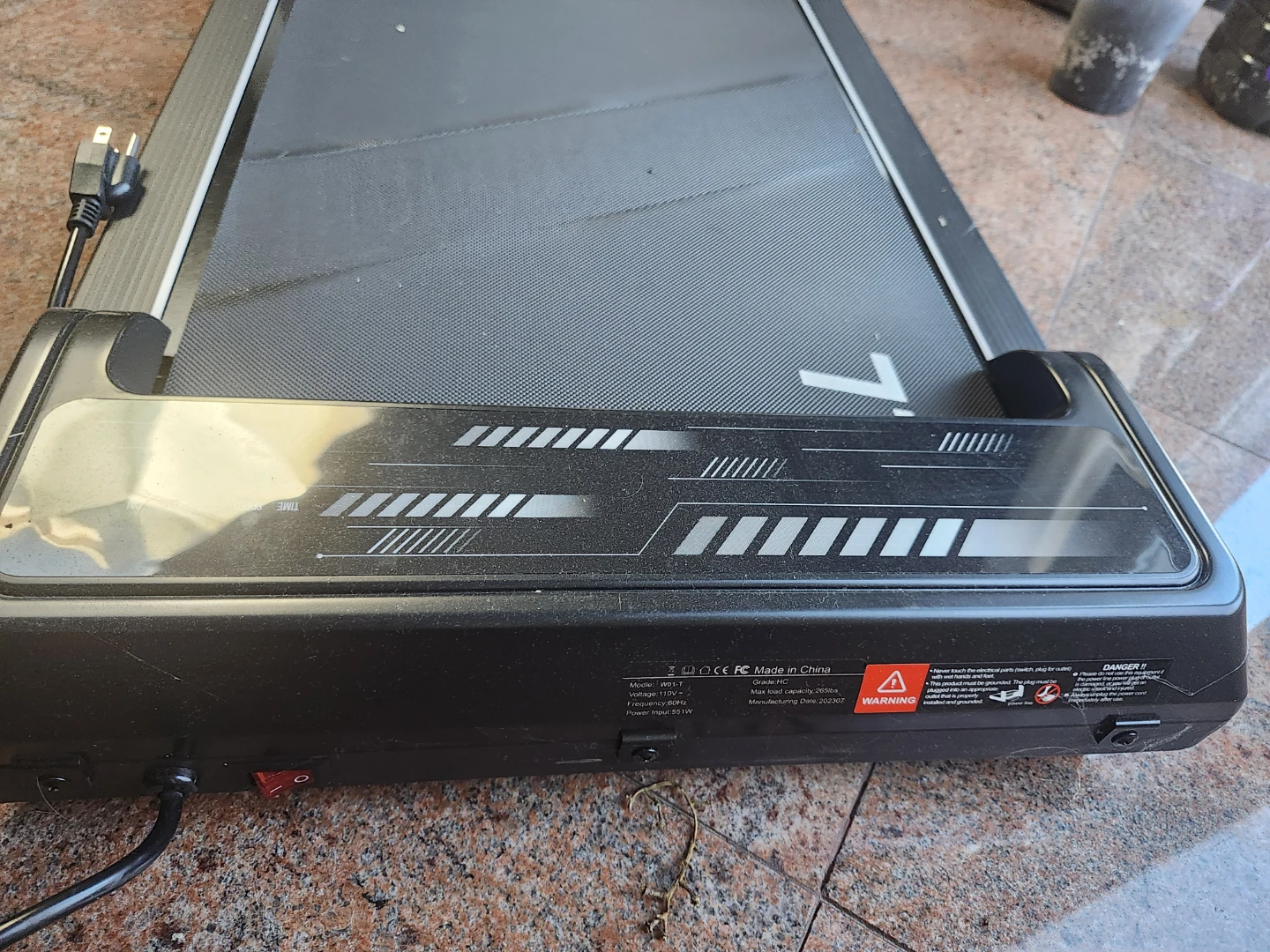 WalkingPad A1 Pro Foldable Treadmill - photo 2