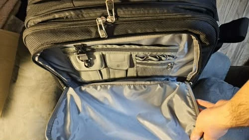 High Sierra Integral Deluxe Wheeled Laptop Bag - photo 2