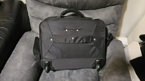 High Sierra Integral Deluxe Wheeled Laptop Bag - photo 5