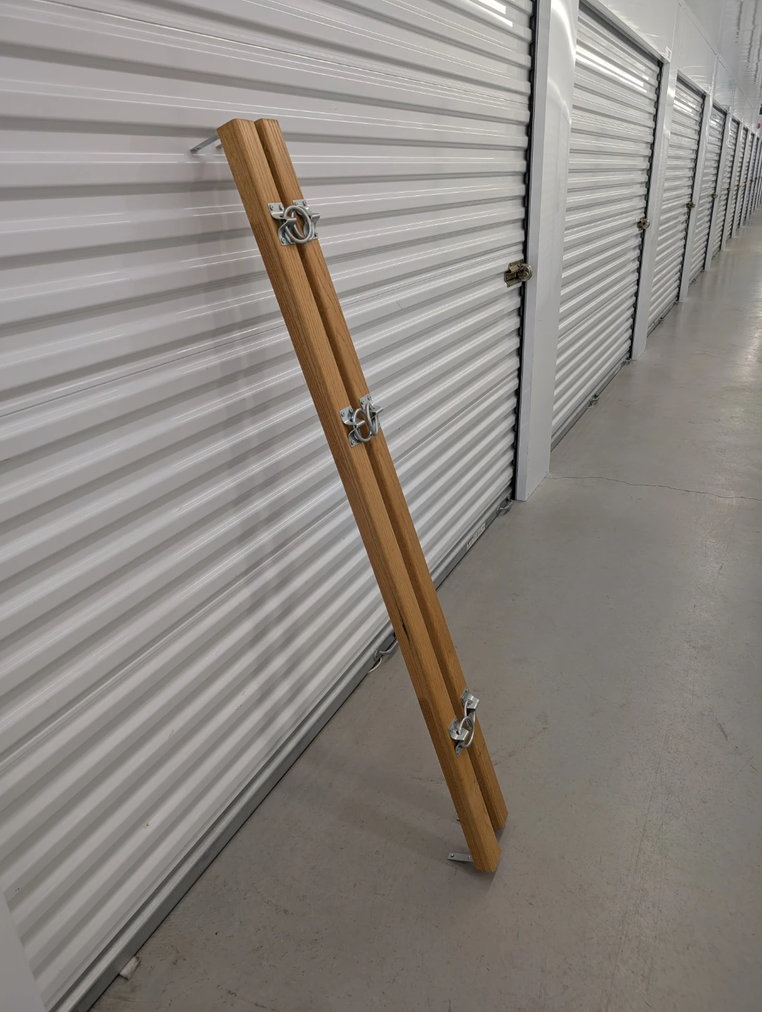 Wooden Storage Rack - photo 2