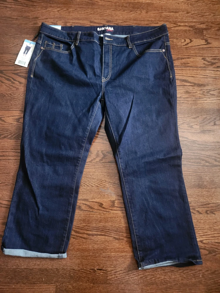 New Santana Jeans, Size 20