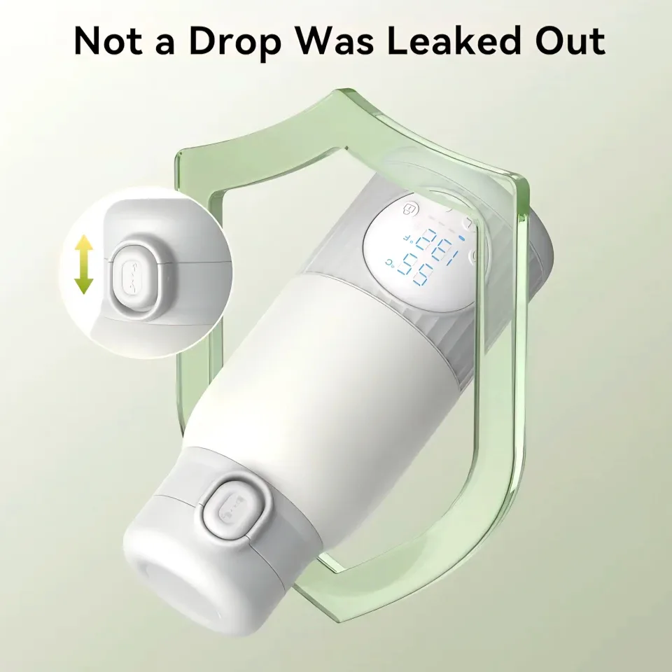 Portable Bottle Warmer - 380ml/13oz image indicator(6)