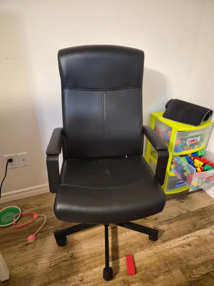 Black Office Chair