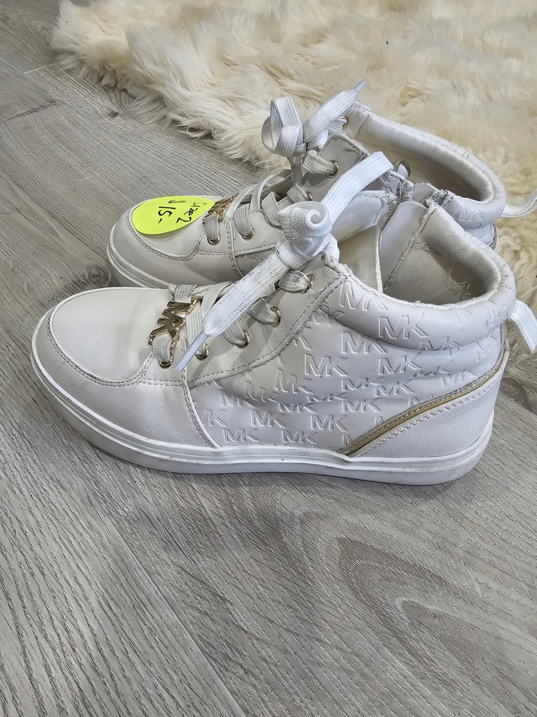 Michael Kors Sneakers - Size 2 - photo 4