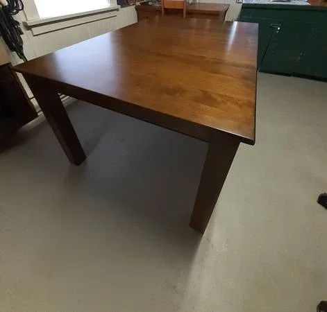 Solid Wood Table
