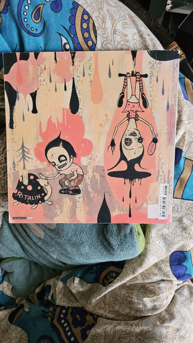 BLAB 14 Art Book - photo 2