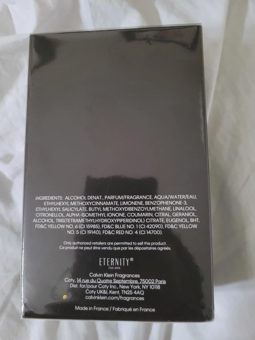 Calvin Klein Eternity Brand new - photo 2