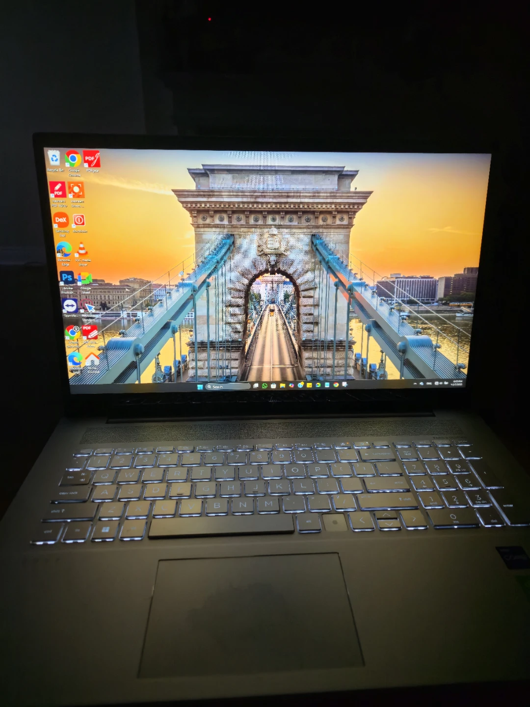HP ENVY Laptop 17-cg1xxx - photo 3
