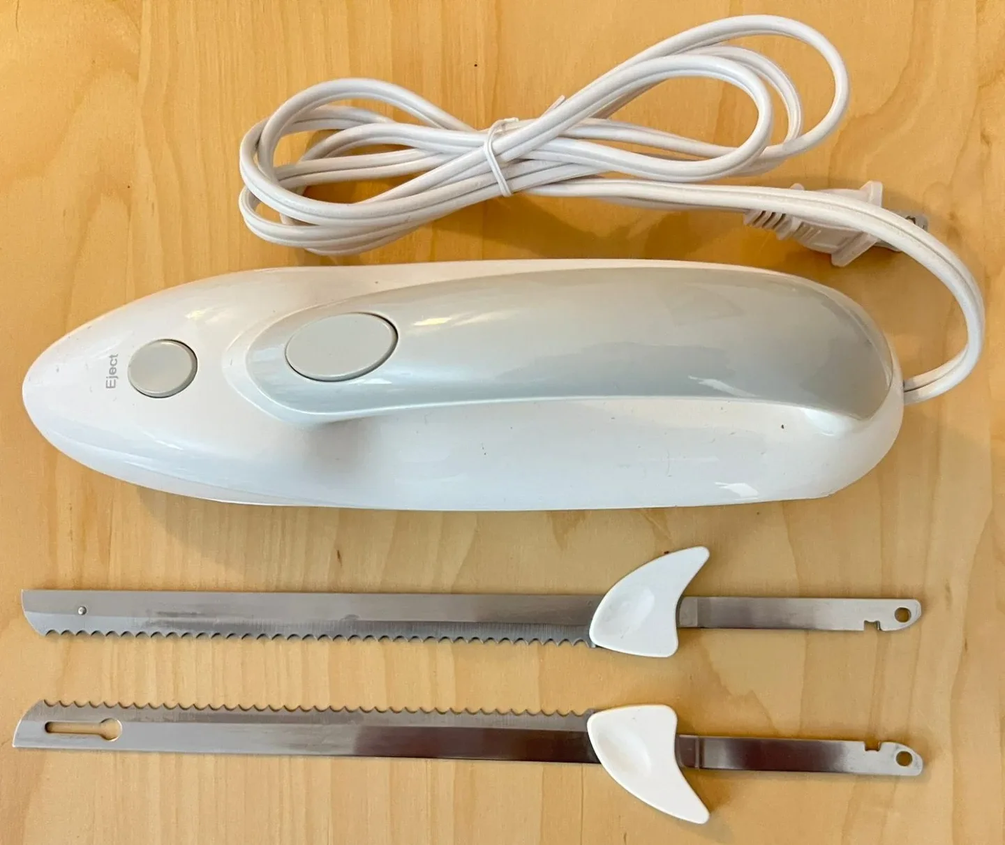 Toastmaster Electric Carving Knife Model 6102