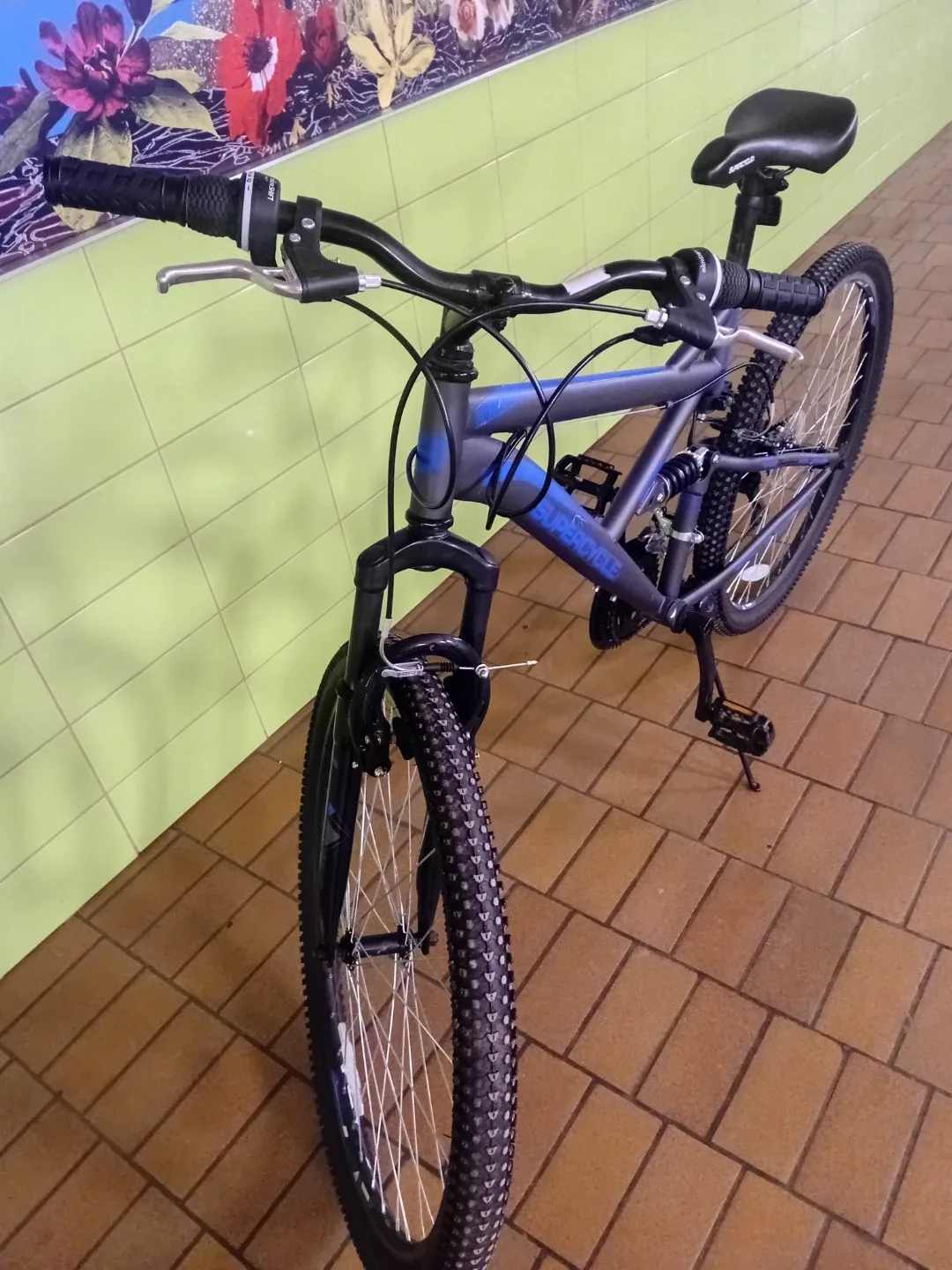 Supercycle Full Suspension Mountain Bike image indicator(2)