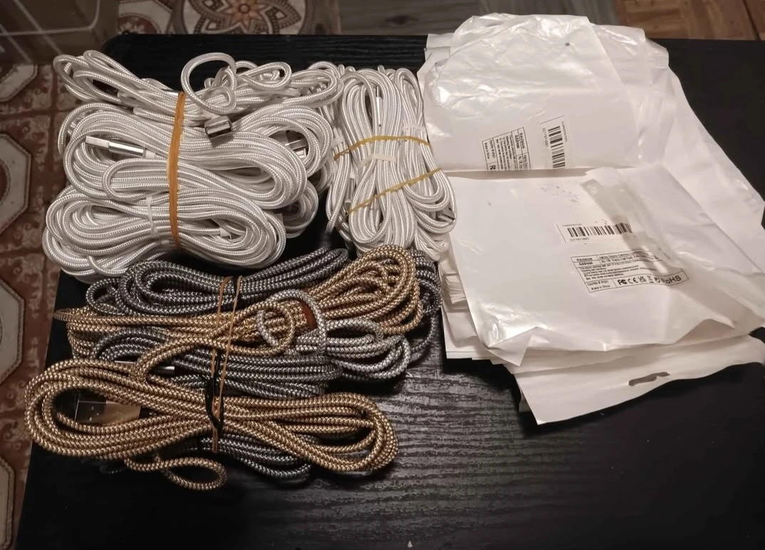 10FT Type C Charging Cables (EACH) - photo 2