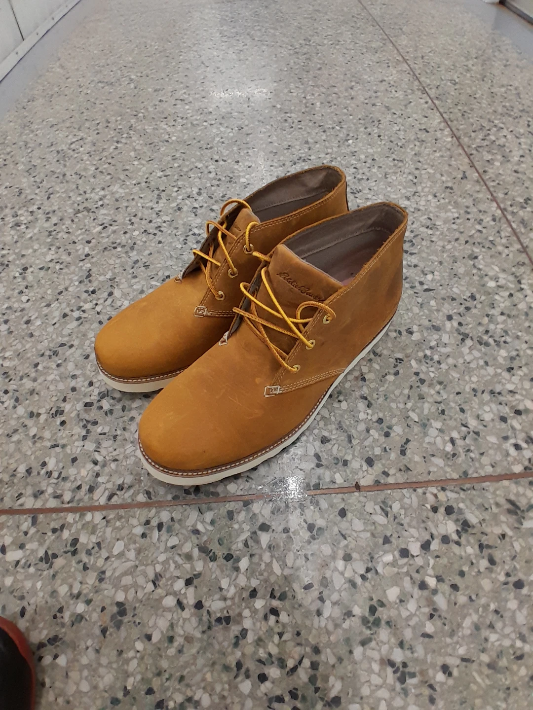 Eddie Bauer Chukka Boots, Size 13