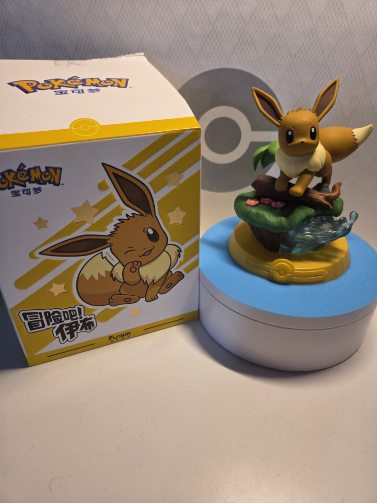 Funism Pokemon Eevee Figure MX2045