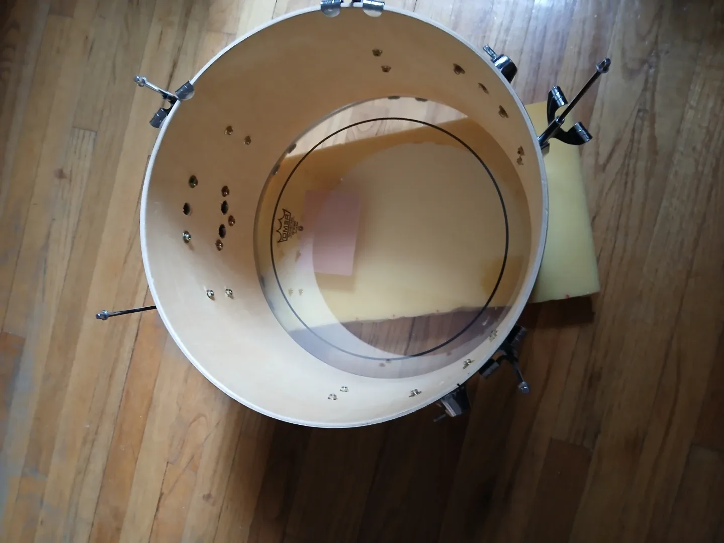 Free Acoustic Drum Gear image indicator(4)