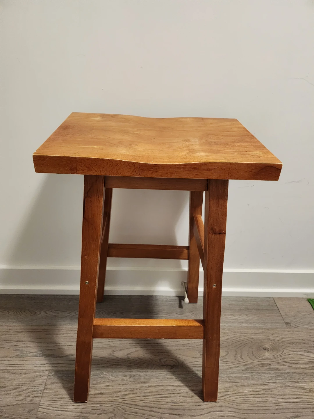 Wooden Stool