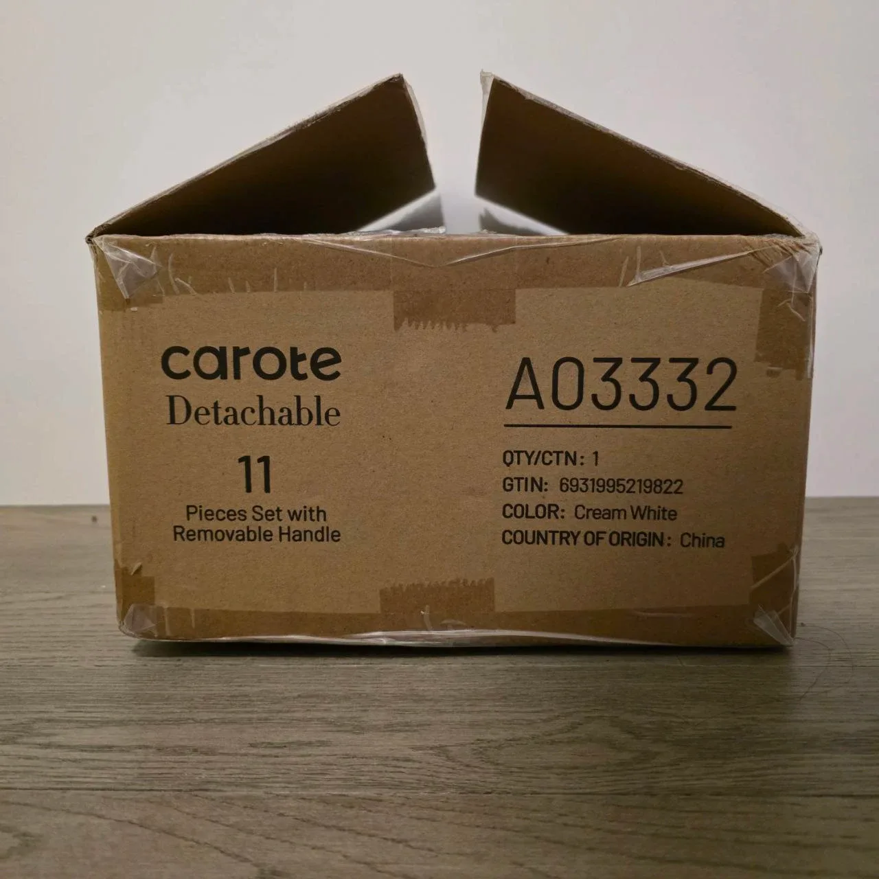 11Pcs Pots and Pans Set image indicator(4)