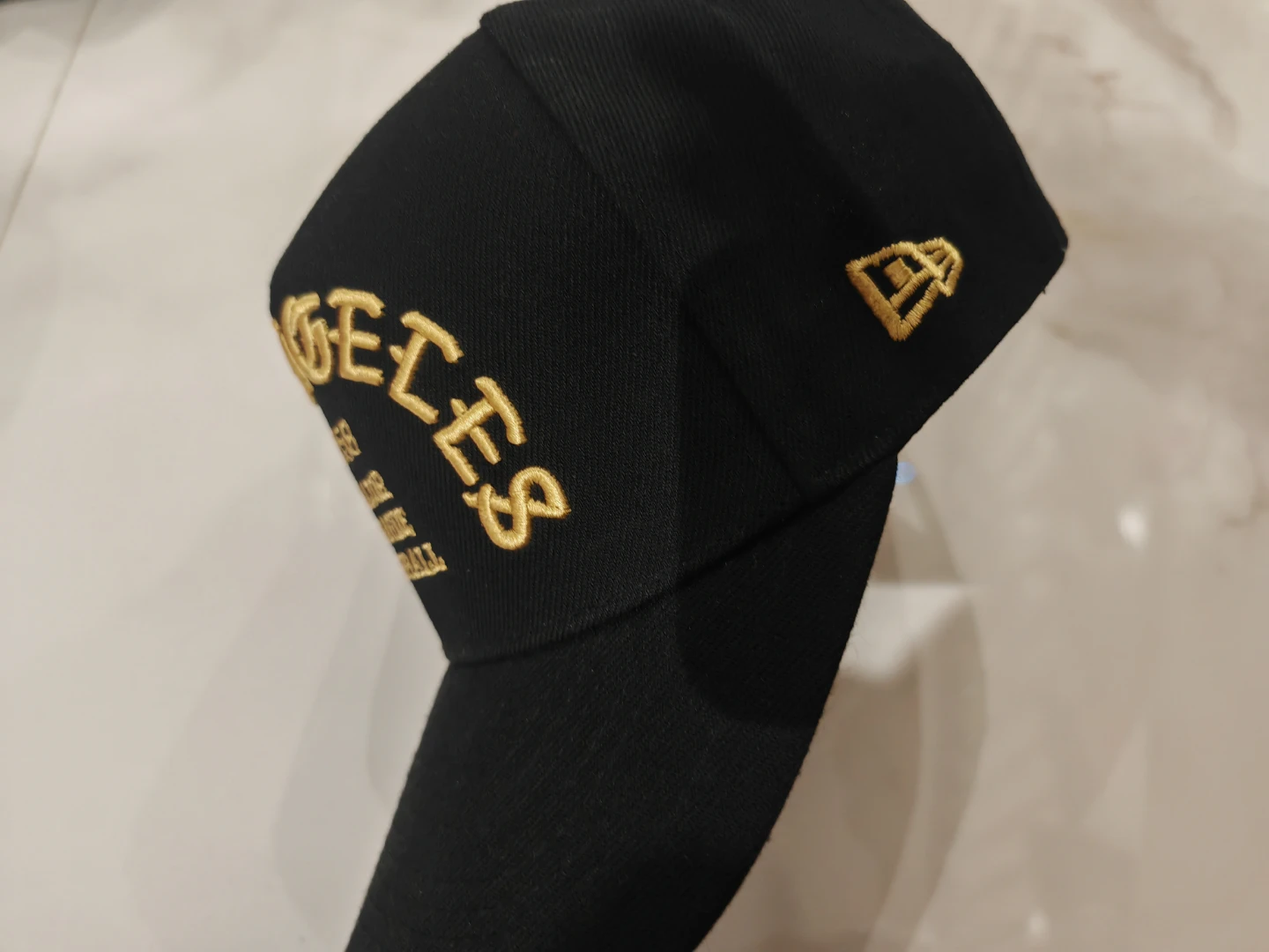 New Era Los Angeles Dodgers Cap