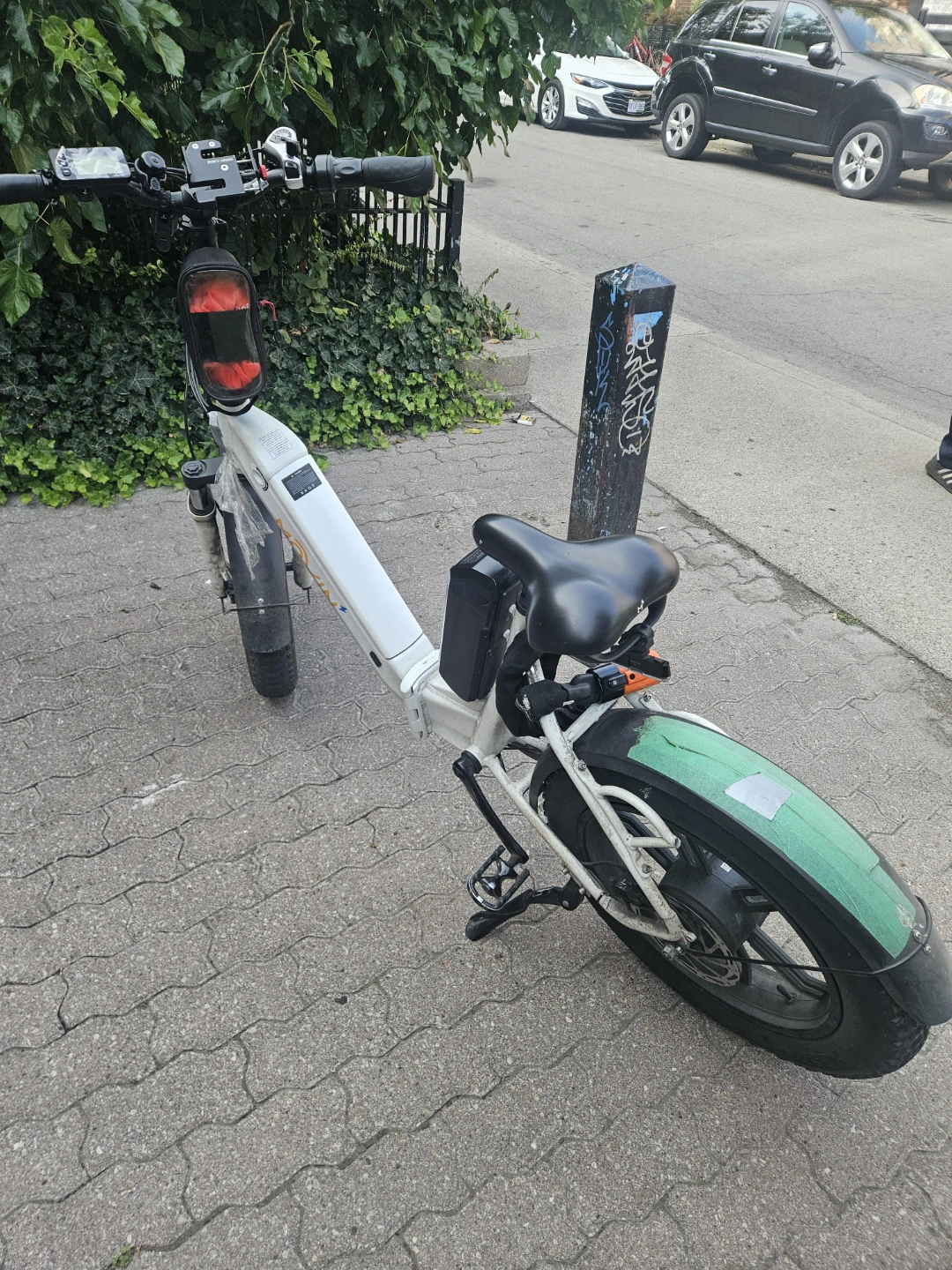 Movin Electric Bike