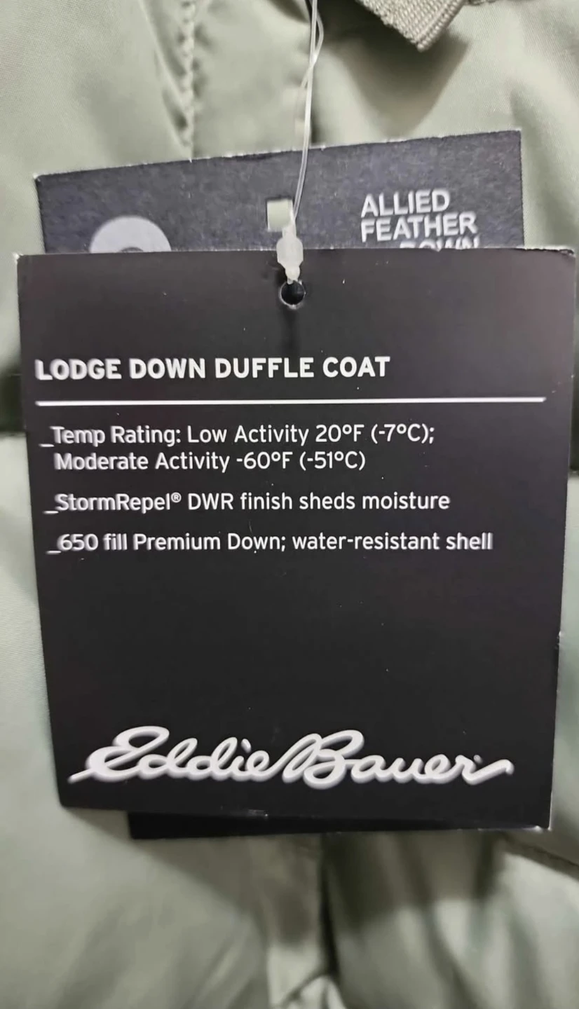 BRAND NEW! EDDIE BAUER JACKET (SIZE XXL) IMMACULATE CONDITION - photo 2