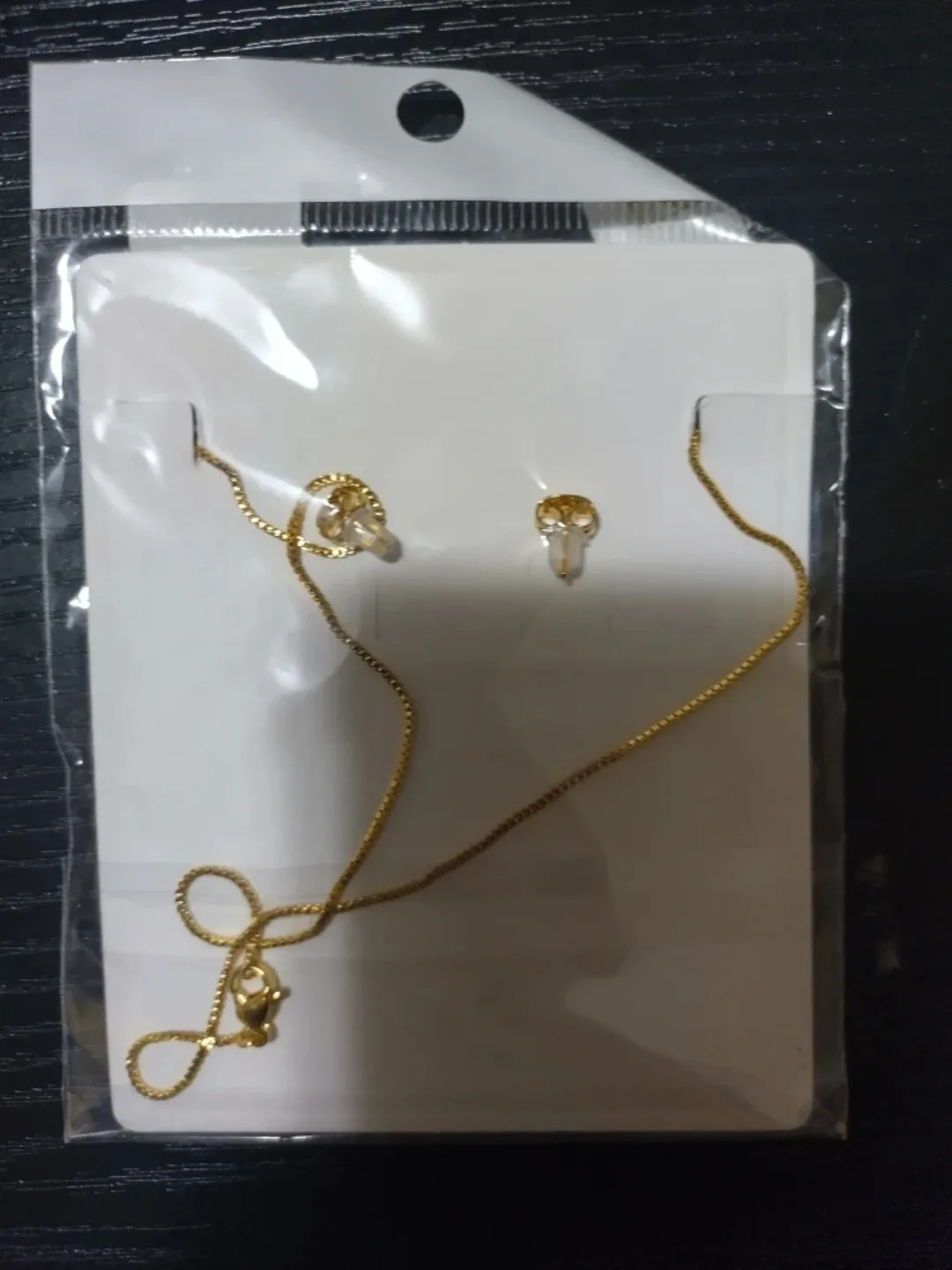 Delicate Jewelry Set - New image indicator(4)