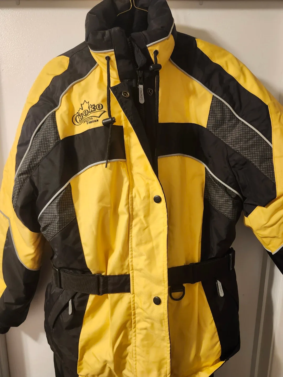 Choko Design Trail Star Snowmobile Suit - Size M