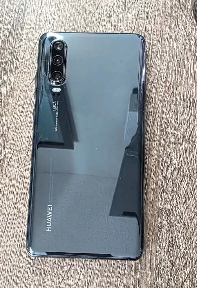 Huawei P30 Pro image indicator(2)