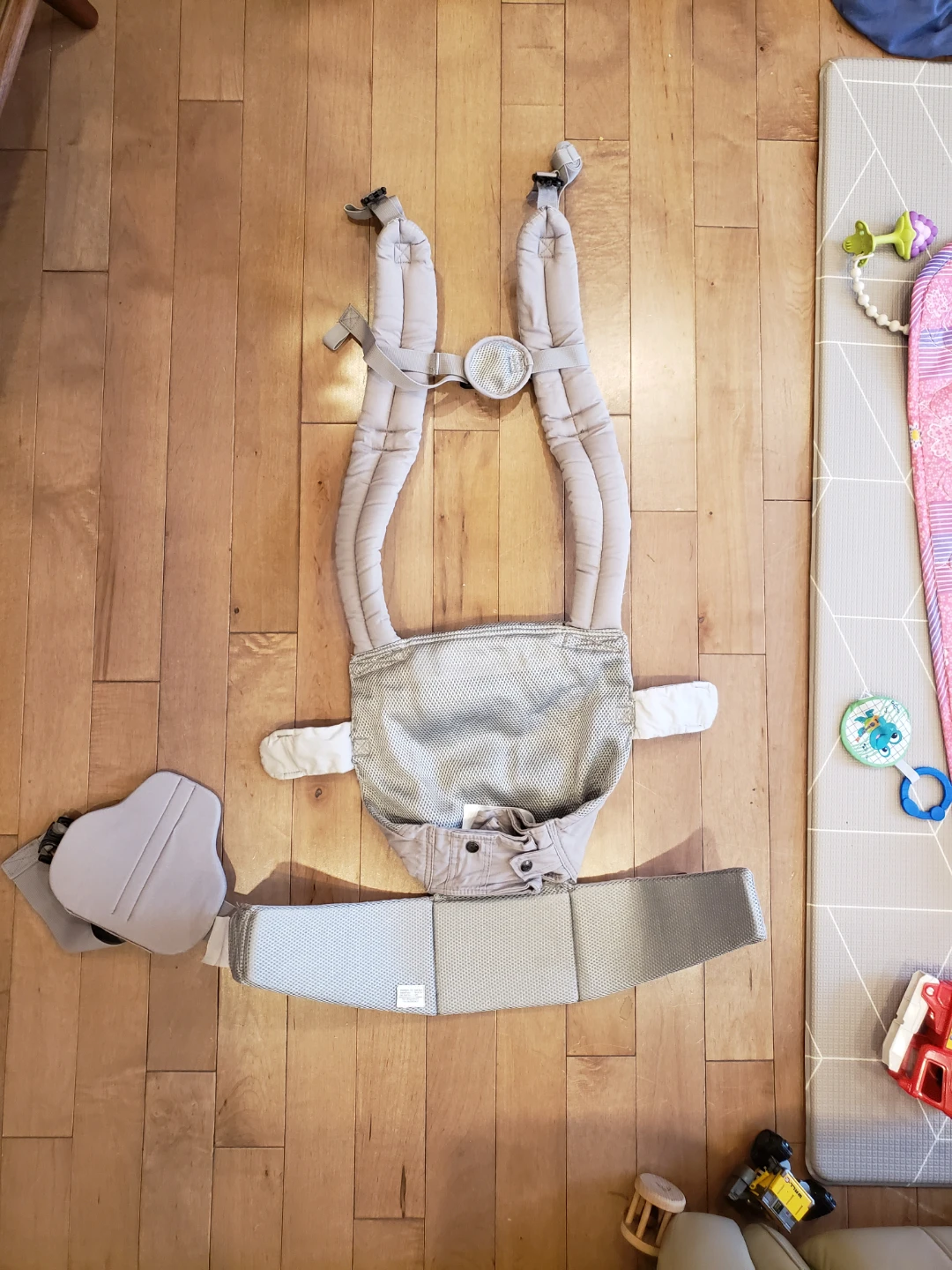 LILLEbaby All Seasons Baby Carrier - photo 5