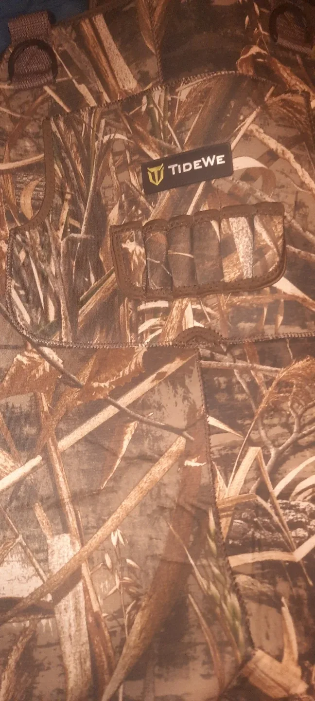 Tidewe Waders - Camo