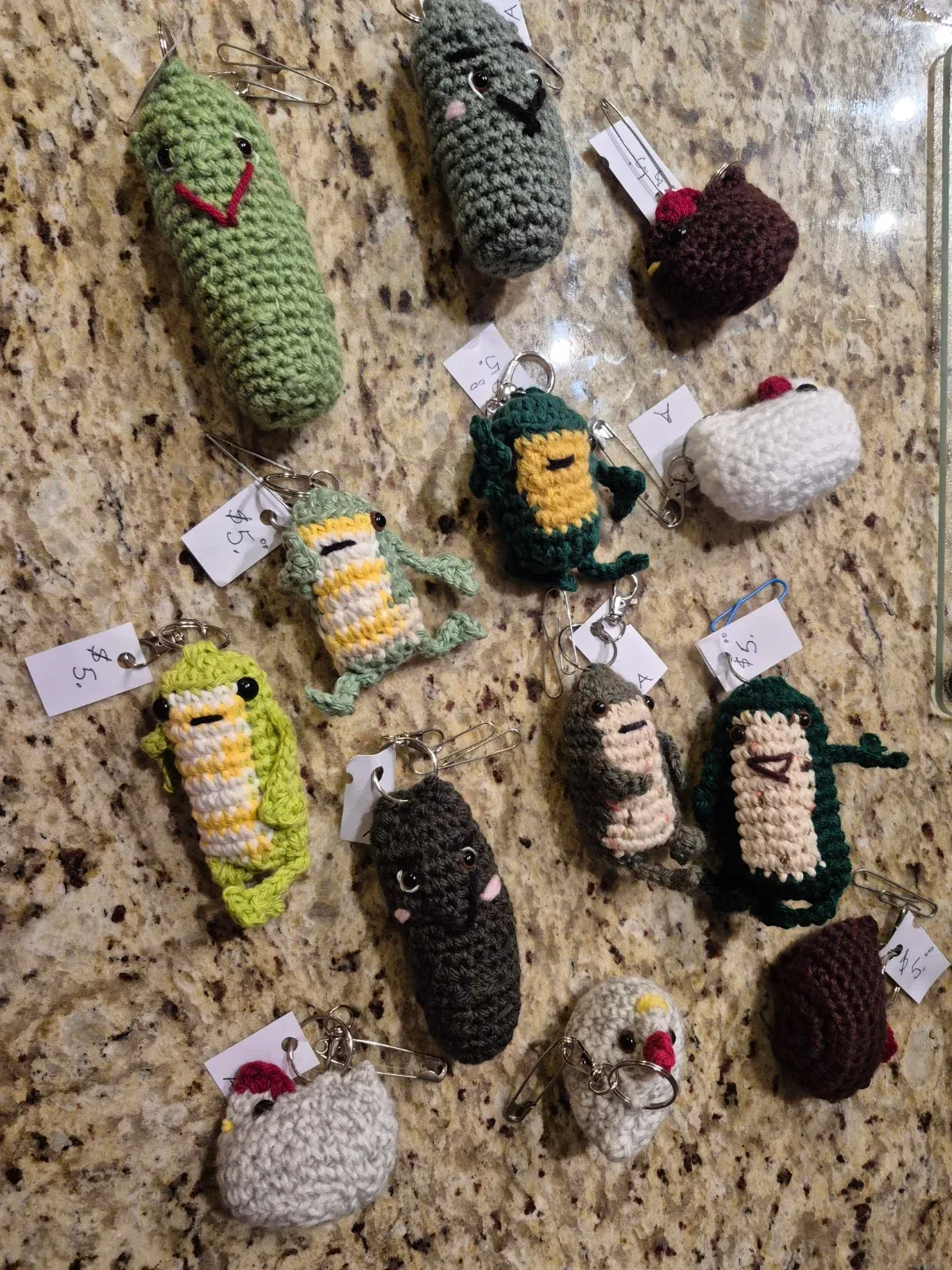 BOGO Keychain deal. #cleanout