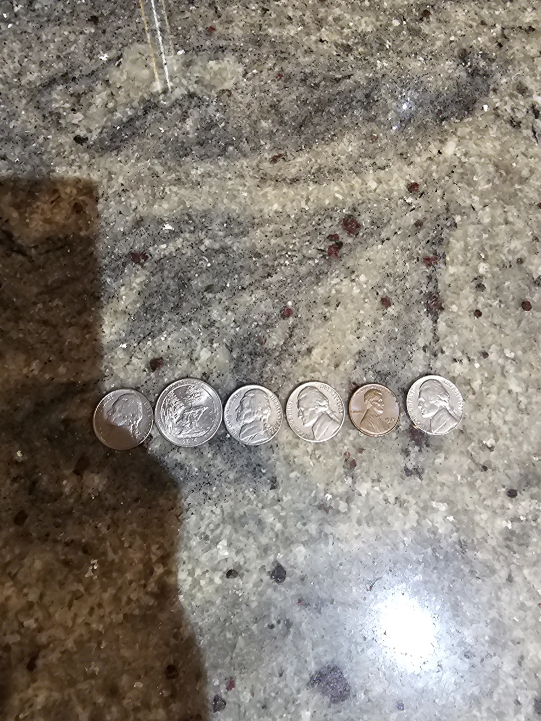 Selling a old American coins! They are 2018 to 1965