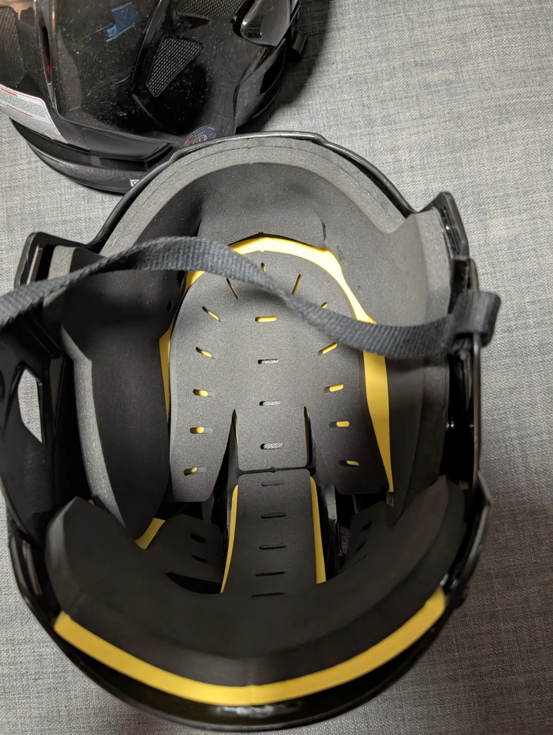 CCM X10 Medium helmet